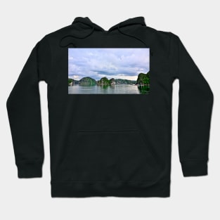 Vietnam - Cat Ba, Lan Ha Bay Hoodie